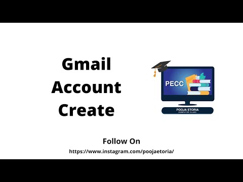 Computer - How to create gmail account? #gmailaccount #gmailtutorials