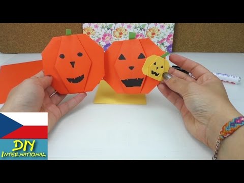 Video: Jak Vyrobit Kandovanou Dýni A Pomeranč