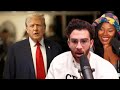 Trump realizes hes done for  hasanabi reacts ft olayemi  loloverruled