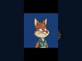 When the fox realizes it’s already on the blockchain 🦊😂 #Shorts #NFT