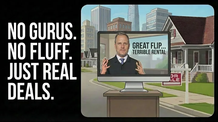 This Seller Thinks His 3 Unit Is Worth $300K  The Numbers Say Otherwise