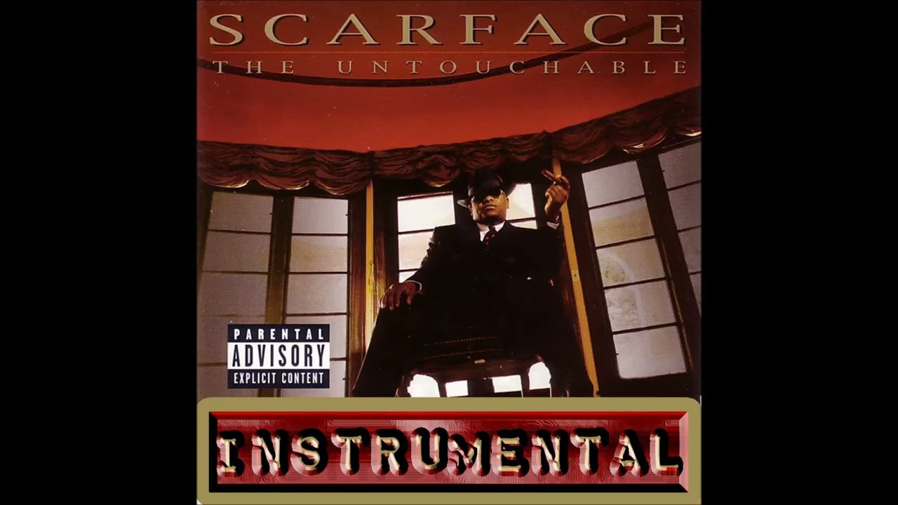 Scarface - Untouchable (Instrumental) prod. by Mike Dean - YouTube