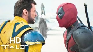 Deadpool & Wolverine   Official Trailer 3  2024 Ryan Reynolds, Hugh Jackman