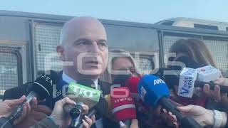 Αντώνης Ψαρόπουλος, δικηγόρος - πατέρας Μάρθης