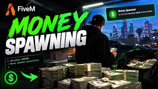 Spawn FiveM Money with ease! | FiveM Trigger Guide