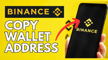 How to Copy Wallet Address on Binance 2025?