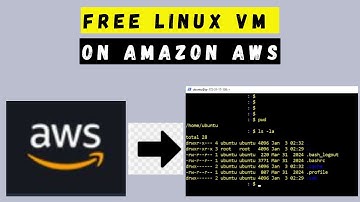 Get Your FREE Linux Virtual Machine on Amazon AWS Now!