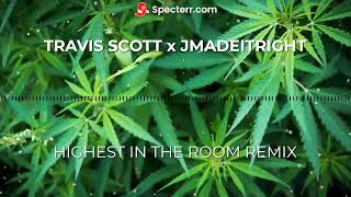 @TravisScottXX - Highest In The Room [JERSEY CLUB REMIX] (Prod. By @RealJSoundz)