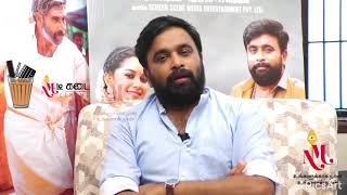 Sasikumar speaks about Vijay