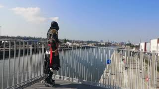 Assasins Creed rollerblade (Concours vidéo IFS)