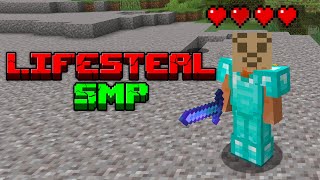 *The 4 Heart Lifesteal Experience [ Lifesteal S7 Day 3 ]