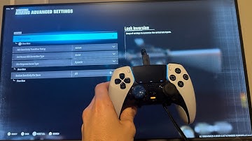 Black Ops 6 Warzone: How to Turn On/Enable Look Inversion Tutorial! (Inverted Aim)