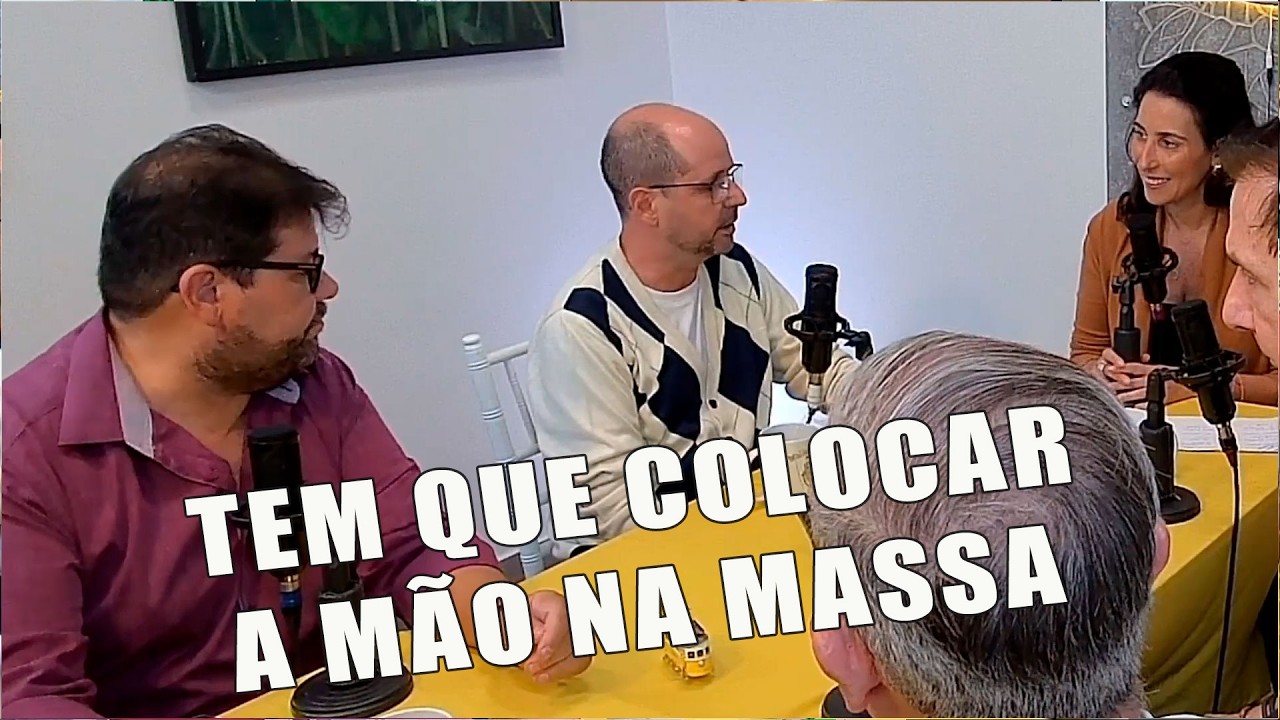 LÍDERES DA COMUNIDADE LUSO-BRASILEIRA | COLOCAR A MÃO NA MASSA E ENFRENTAR DESAFIOS| TONINHO AROUCA