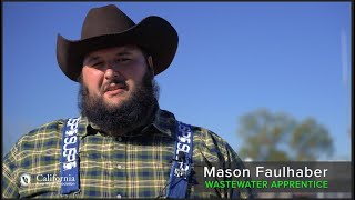 Apprentice Interview - Mason Faulhaber (Wastewater)
