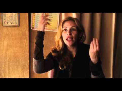 Speaking Italian ( Eat Pray Love )