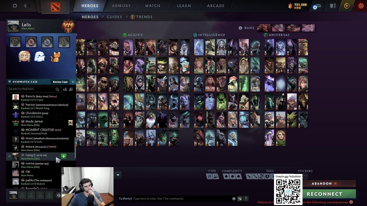 15k mmr ranked dota2 - YouTube