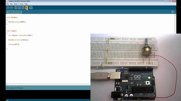 Arduino básico T12AB - Lectura serial de entrada análoga