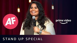Sumukhi Suresh - Stand Up Comedy Amazon Funnies