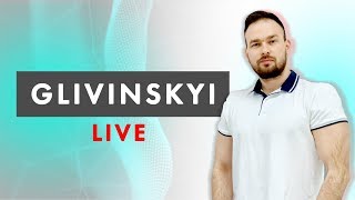 GLIVINSKYI LIVE INTRO - Интервью с айтишниками/IT специалистами