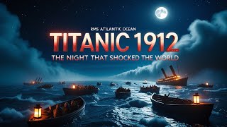“Titanic 1912 – The Night That Shocked The World (April 14–15, 1912)”