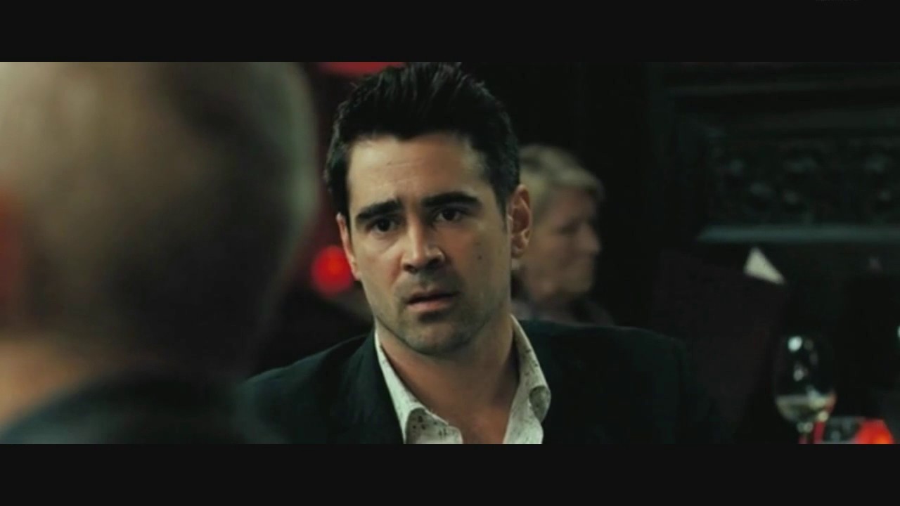 Отрывок из кино - Залечь на дно в Брюгге - YouTube