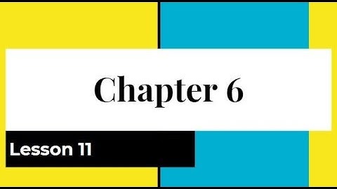 My Math Flip Chapter 6 Lesson 11