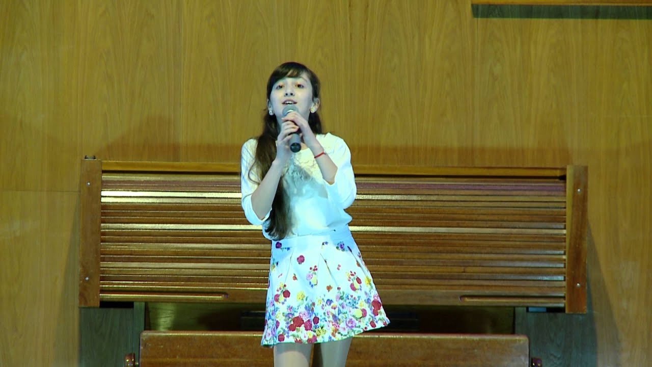 Madalina Condrea - Prima invatatoare