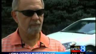 Family: Man shoots, kills wife, himself