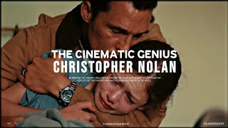 Embracing life as a Christopher Nolan Movies - Filmography
