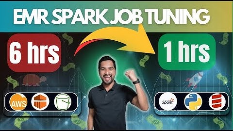 Spark Performance tuning with Advanced Optimization Techniques | EMR | speed