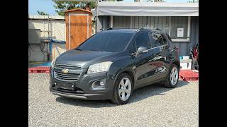 2016 Chevrolet Trax 1 6L Diesel GB528124