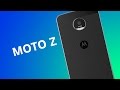 Moto Z: a análise completa! [Review]