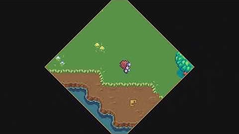 [ToW] Micro-Devlog (In Server Combat Test 2) #2D #MMO #jRPG #dRPG #RPG #Godot