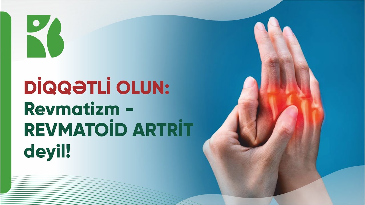 Revmatoid artrit hansı fəsadlar törədə bilər? İnteqrativ Tibb bu fəsadların qarşısını niyə ala bilir