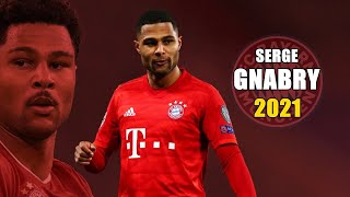 Serge Gnabry 2021 ● Amazing Skills Show | HD