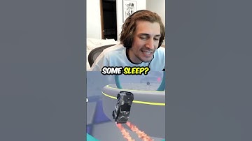The Cops Thought xQc Was A Meth Head