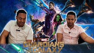 VIENDO POR PRIMERA VEZ ¡¡GUARDIANES DE LA GALAXIA (2014)!! PELICULA REACCION