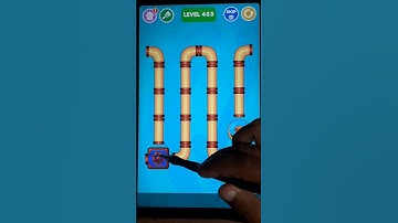 Save the fish game 🐬 | Satisfying mobile games android Gameplay