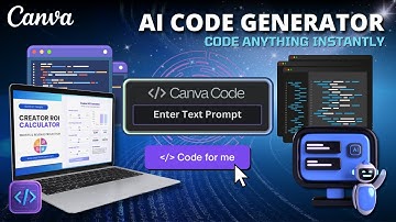 How To Use Canva Code AI | Canva AI Code Generator Tutorial
