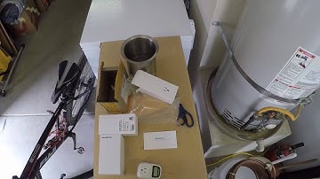 inkbird wifi C919 unboxing