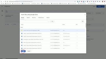 Teacher Video  Google Classroom Assignment   Make a Copy