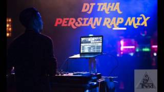 DJ Taahaa Persian Rap Mix (LIVE)