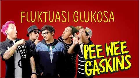 Pee Wee Gaskins - Fluktuasi Glukosa (Video Cover lirik) by Fransiskus Eldo