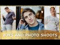 BOYS AND PHOTOSHOOTS (day 5)