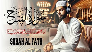 Powerful Quran Recitation of Surah Al Fath Fateh Wa Rahmat
