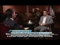 Mahmoud ahmadinejad interview par abc news  vostfr 