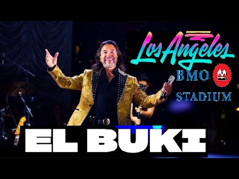 Marco Antonio Solís' El Buki Tour will stop in Los Angeles and