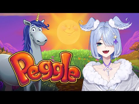 【PEGGLE】 let's see what these balls can do 【NIJISANJI EN | Elira Pendora】