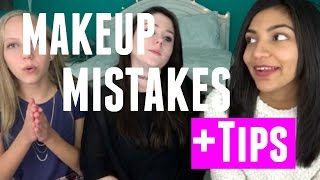 Makeup Mistakes EVERYONE has made + Tips
