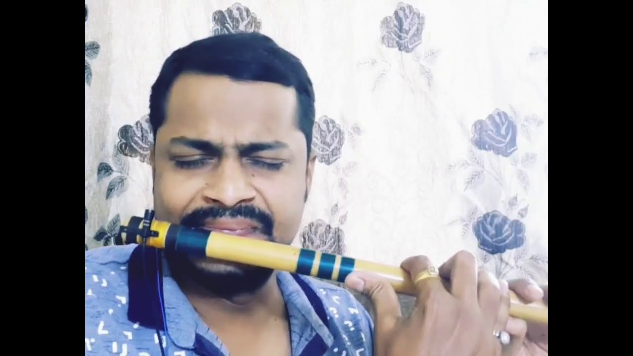 Dholana Flute Cover  Kab tak chup baithe flute Cover  Flute Tushar